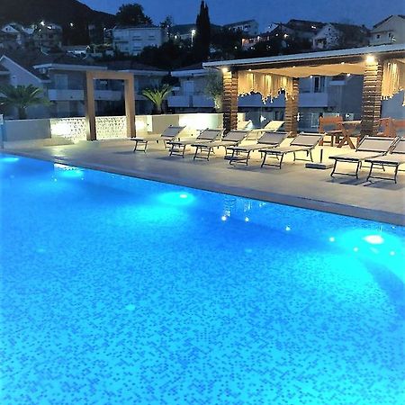 Apartment Sun Village Goran Herceg Novi Exterior photo