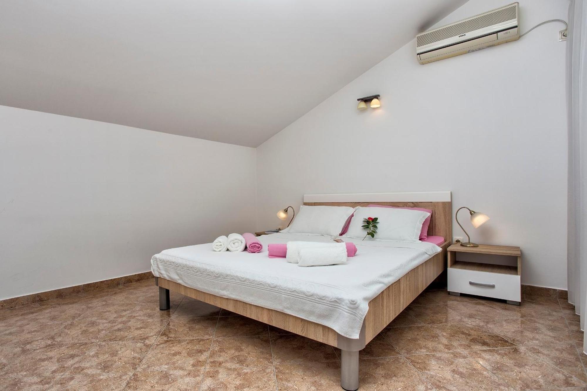 Apartment Sun Village Goran Herceg Novi Room photo