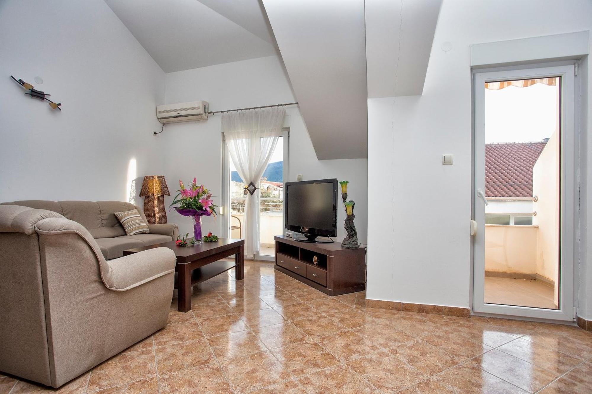 Apartment Sun Village Goran Herceg Novi Room photo