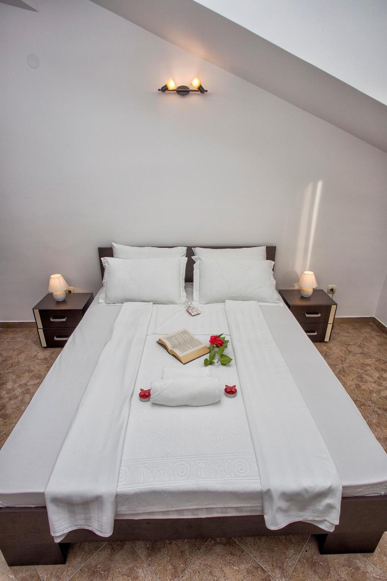 Apartment Sun Village Goran Herceg Novi Room photo