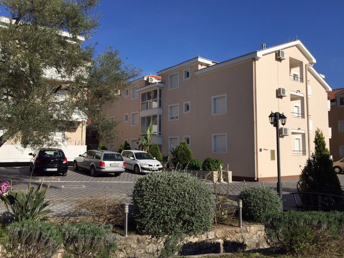 Apartment Sun Village Goran Herceg Novi Exterior photo