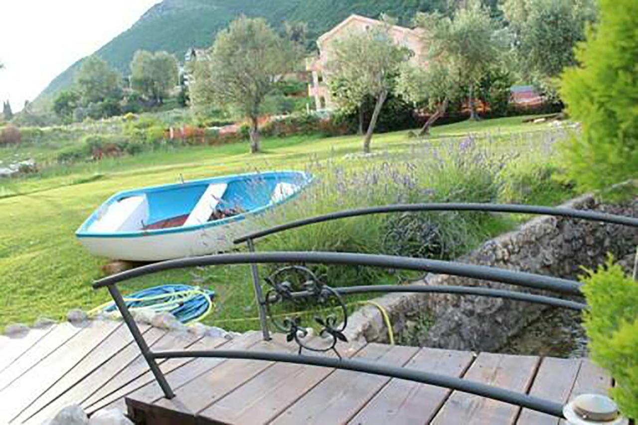 Apartment Sun Village Goran Herceg Novi Exterior photo