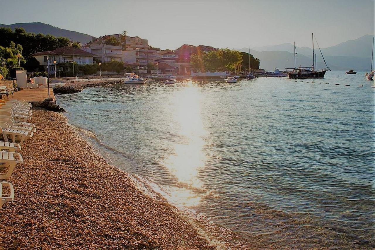 Apartment Sun Village Goran Herceg Novi Exterior photo