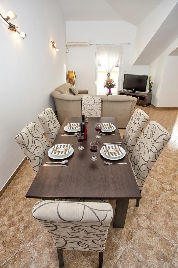 Apartment Sun Village Goran Herceg Novi Exterior photo