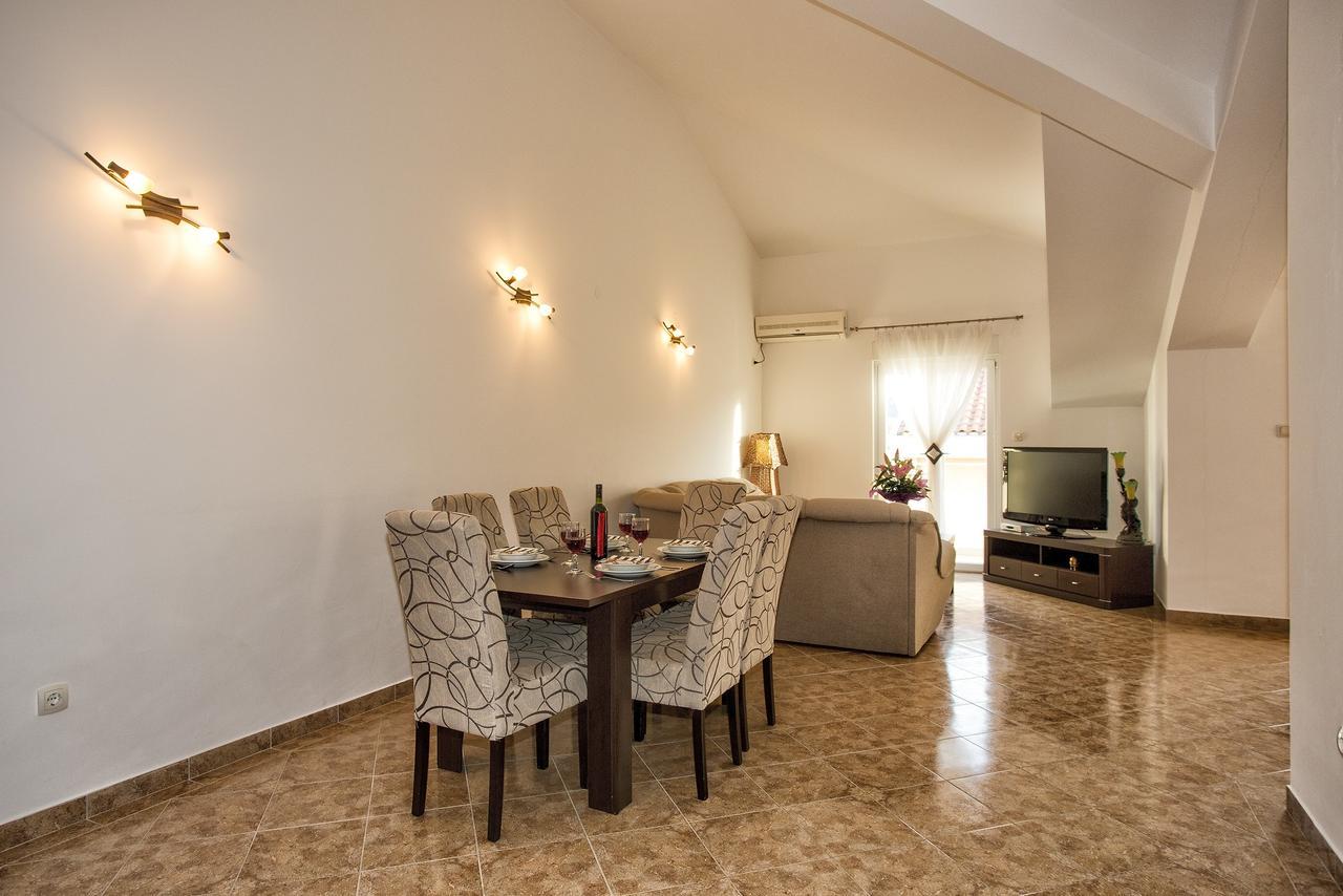 Apartment Sun Village Goran Herceg Novi Exterior photo
