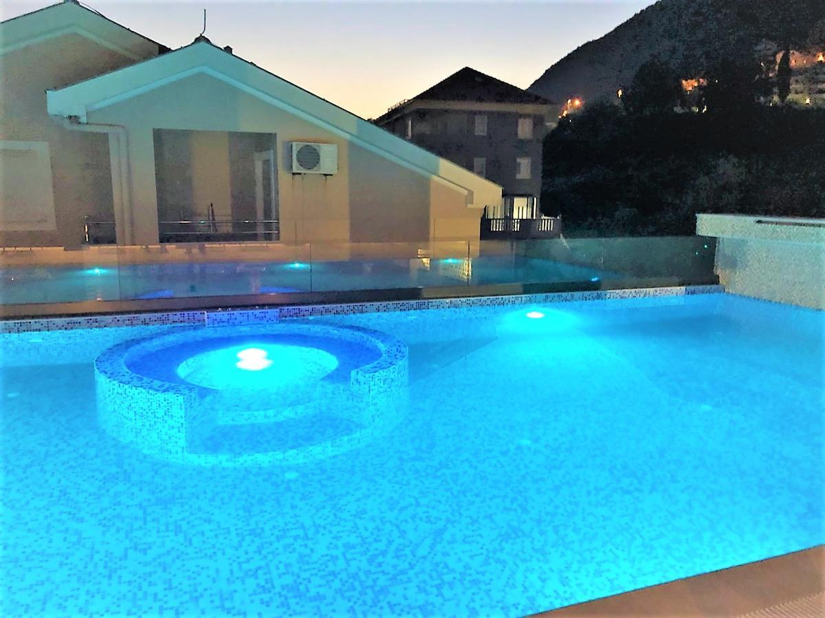 Apartment Sun Village Goran Herceg Novi Exterior photo