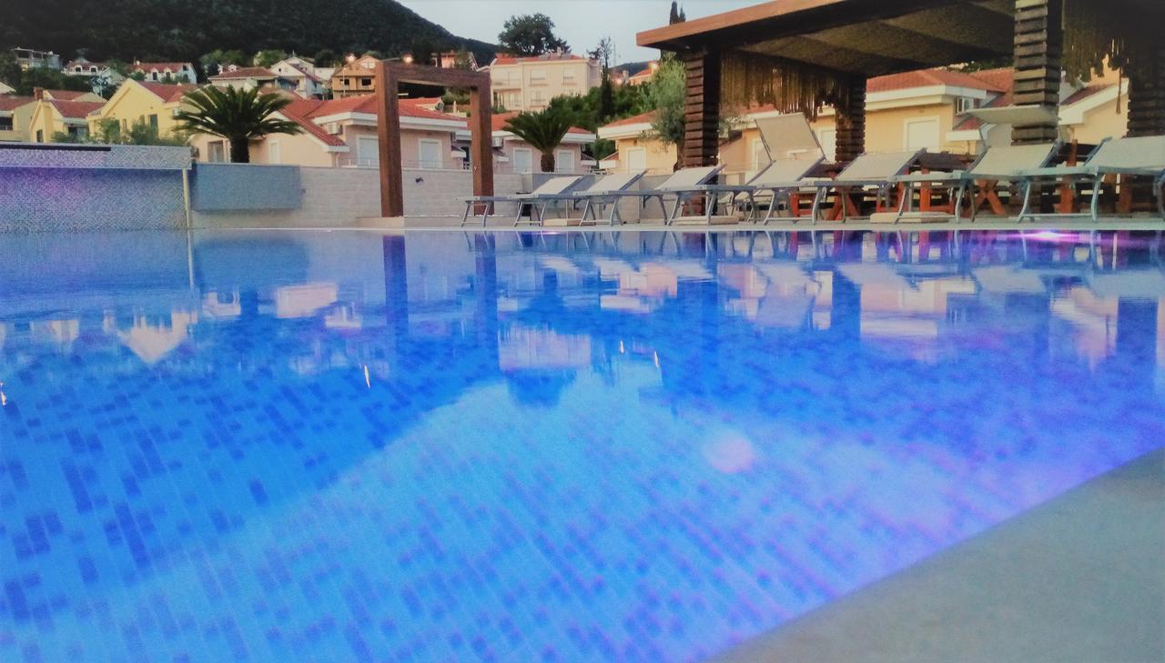 Apartment Sun Village Goran Herceg Novi Exterior photo