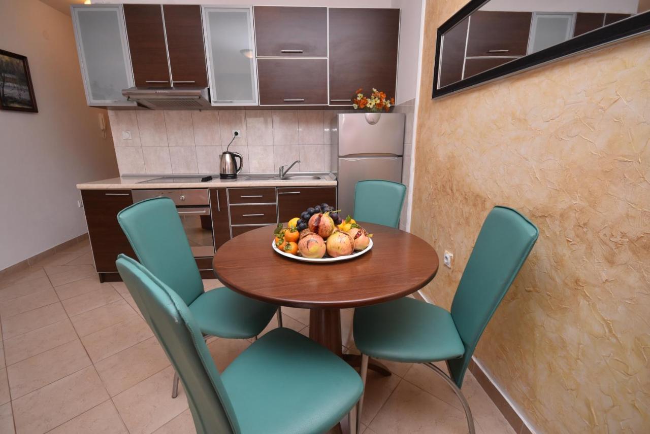 Apartment Sun Village Goran Herceg Novi Exterior photo