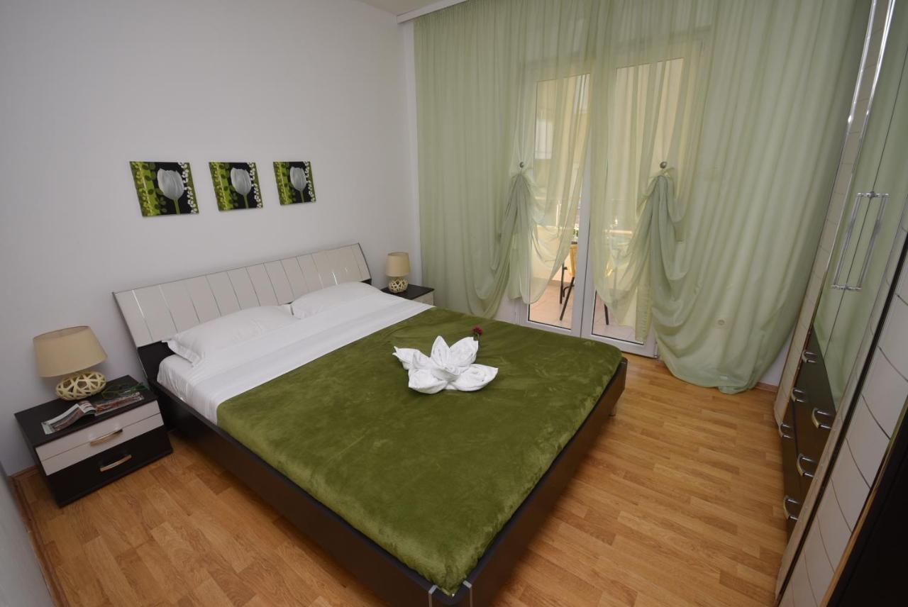 Apartment Sun Village Goran Herceg Novi Exterior photo