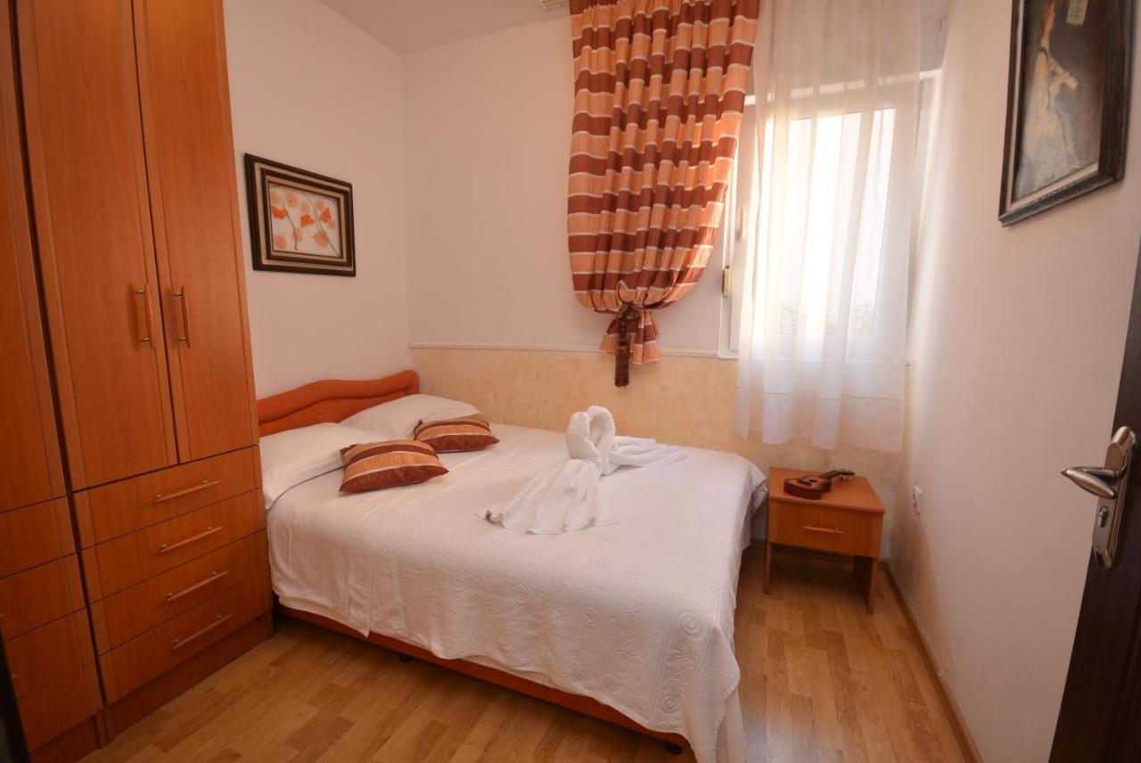 Apartment Sun Village Goran Herceg Novi Exterior photo